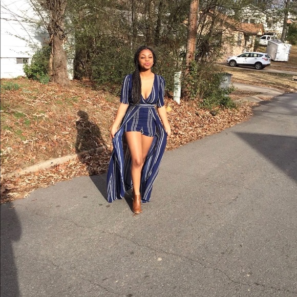 Romper - Picture 2 of 4